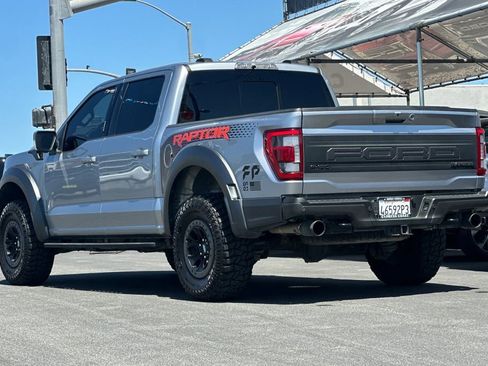 Used 2022 Ford F150 Raptor w/ Equipment Group 801A High AWD/4WD image 6