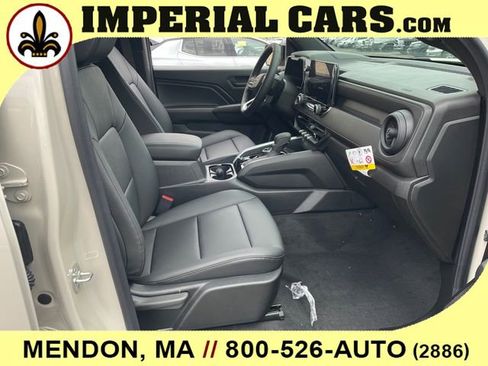 New 2026 Chevrolet Colorado Trail Boss image 39