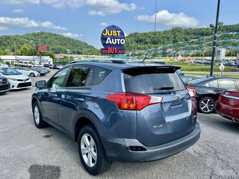 Used 2014 Toyota RAV4 XLE FWD image 5