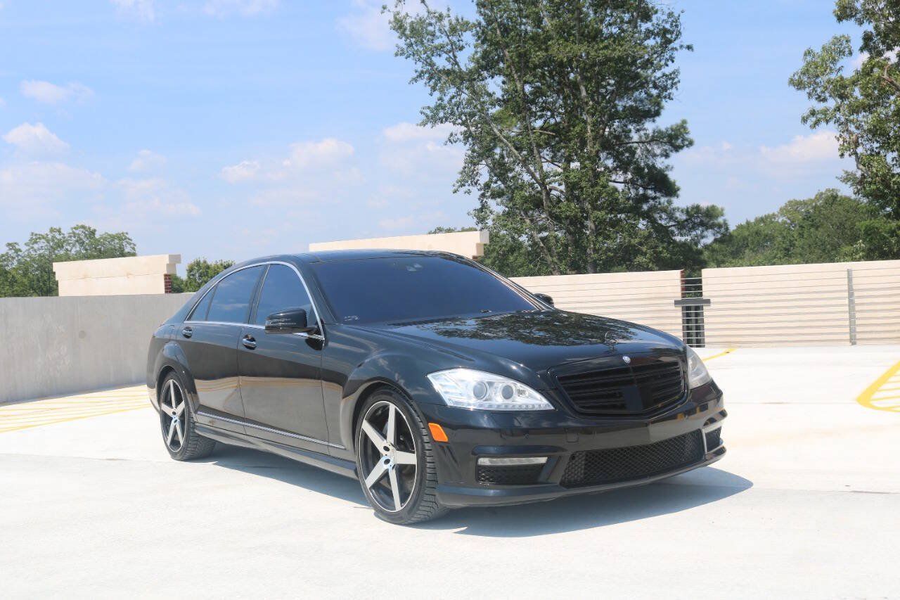 Used 2011 Mercedes-Benz S 63 AMG image 11