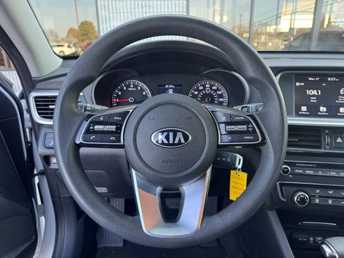 Used 2019 Kia Optima LX image 6