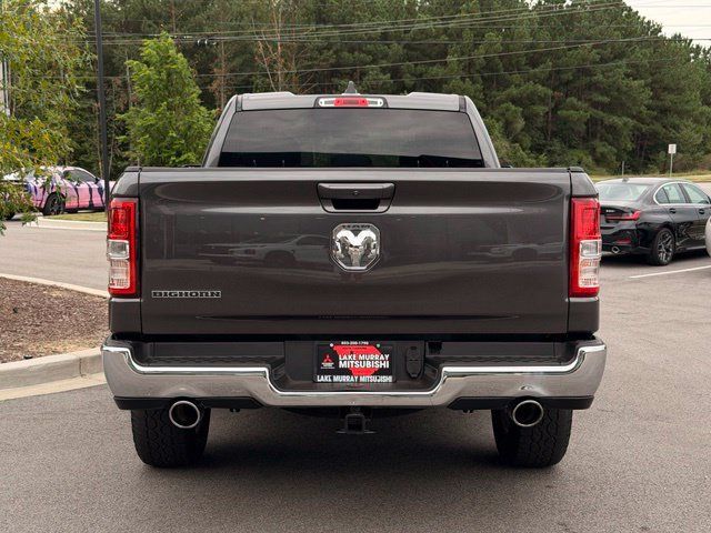 Used 2021 RAM 1500 Big Horn RWD image 10
