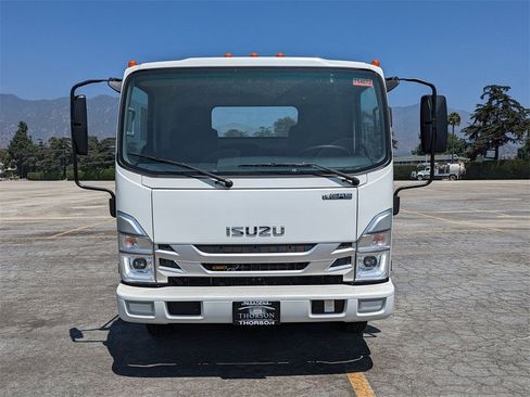 New 2025 Isuzu NPR image 2
