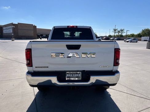 Certified 2025 RAM 2500 Big Horn AWD/4WD image 6