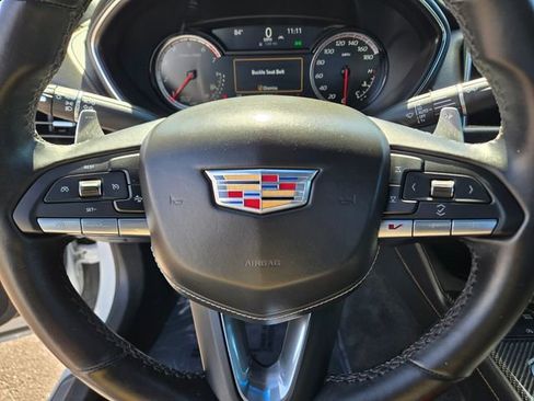 Used 2023 Cadillac CT5 V image 22