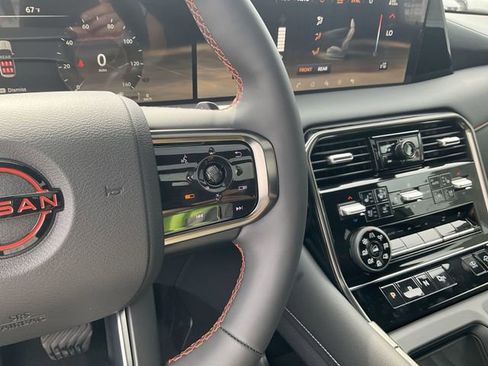 New 2026 Nissan Armada PRO-4X AWD/4WD image 21