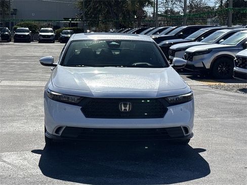 New 2025 Honda Accord Touring image 3