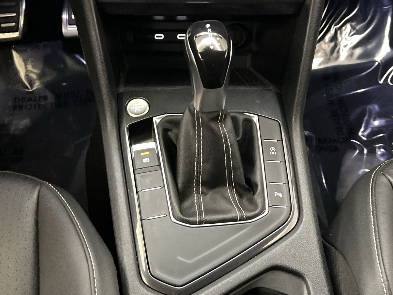 Used 2023 Volkswagen Tiguan SE R-Line FWD image 21