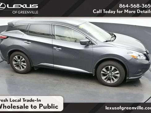 Used 2016 Nissan Murano S FWD image 19