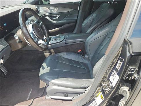 Used 2021 Mercedes-Benz CLS 53 AMG 4MATIC image 14