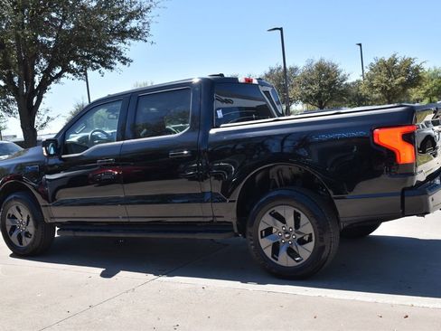 Certified 2025 Ford F150 Lightning Flash image 11