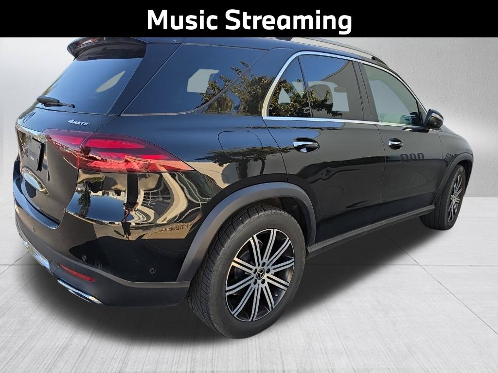 Used 2025 Mercedes-Benz GLE 350 4MATIC image 5