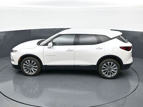 Used 2024 Chevrolet Blazer Premier w/ Driver Confidence II Package image 30