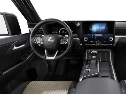 New 2026 Lexus GX 550 AWD/4WD image 6