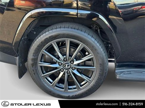 Certified 2022 Lexus LX 600 F Sport image 5