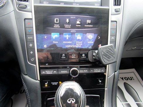 Used 2018 INFINITI Q60 3.0t Luxe w/ Sensory Package 3.0T Luxe image 17