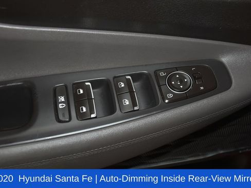 Used 2020 Hyundai Santa Fe SEL w/ Convenience Package FWD image 22