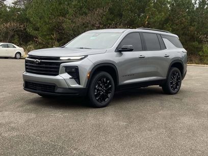 New 2026 Chevrolet Traverse LT w/ Midnight/Sport Edition