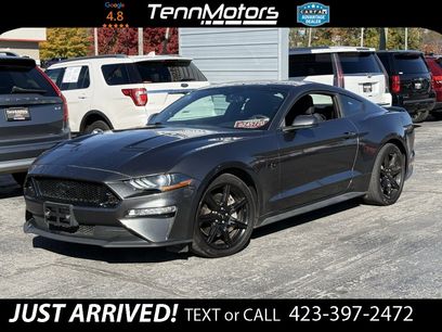 Used 2019 Ford Mustang GT w/ Black Accent Package