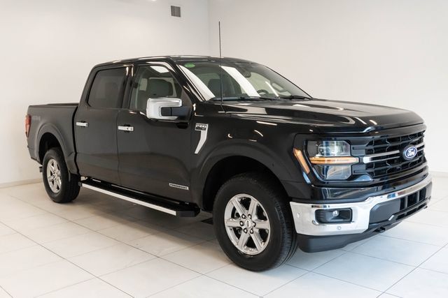 Used 2024 Ford F150 XLT w/ Equipment Group 302A MID AWD/4WD image 7