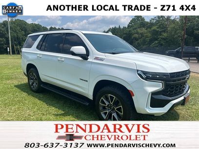 Used 2024 Chevrolet Tahoe Z71 w/ Luxury Package