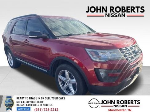 Used 2016 Ford Explorer XLT w/ Equipment Group 202A image 1
