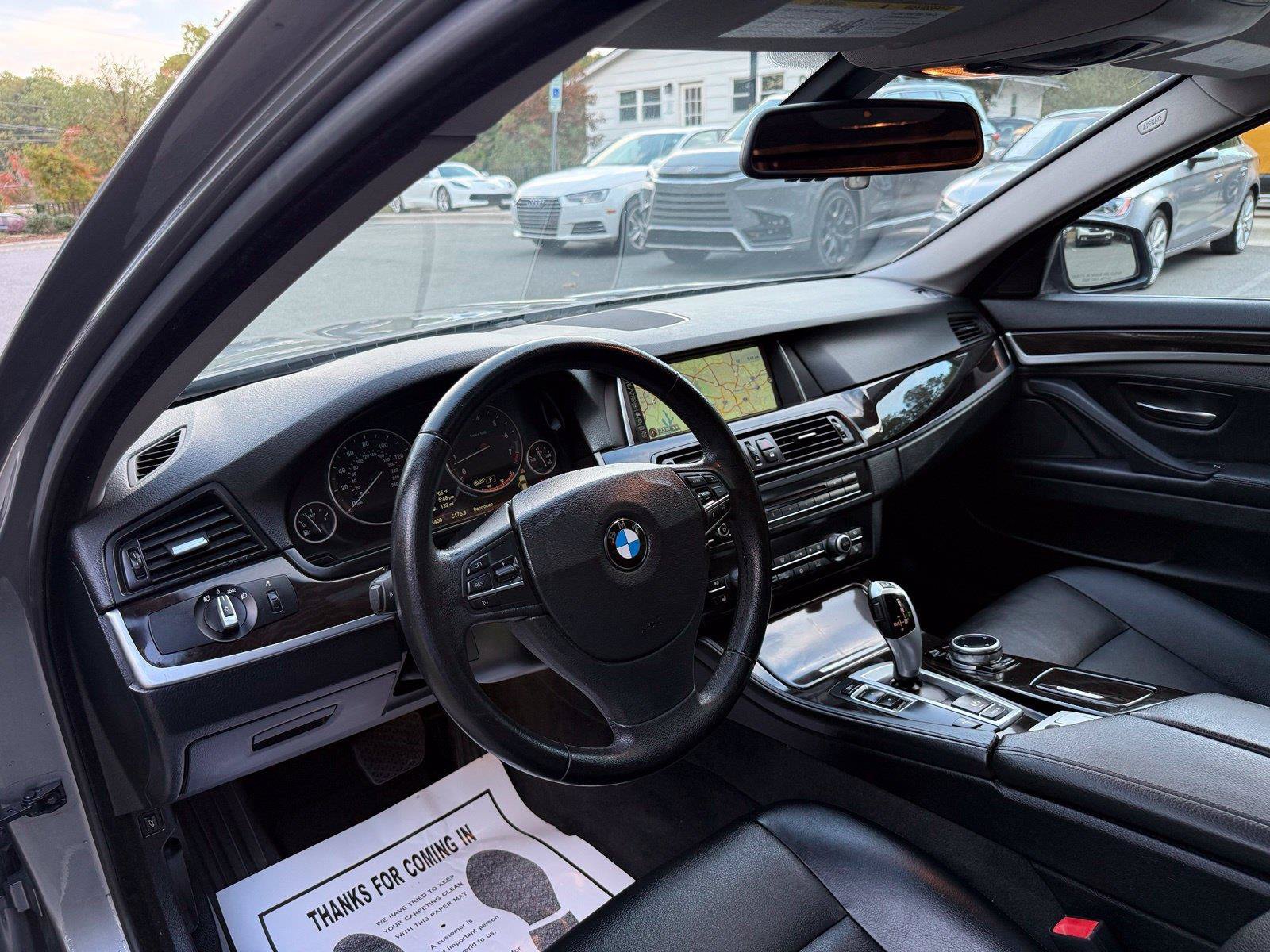 Used 2014 BMW 528i Sedan RWD image 17
