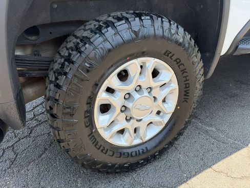 Used 2020 Chevrolet Silverado 2500 LTZ AWD/4WD image 85