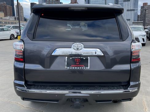 Used 2016 Toyota 4Runner Limited image 4
