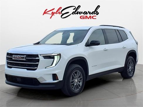 Used 2025 GMC Acadia Elevation image 1