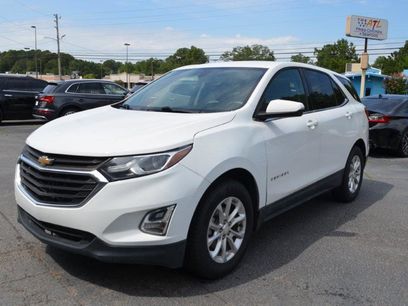 Used 2018 Chevrolet Equinox LT