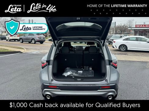 New 2026 Acura ADX AWD image 8