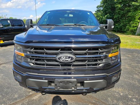 Used 2025 Ford F150 XLT w/ Equipment Group 302A MID AWD/4WD image 2