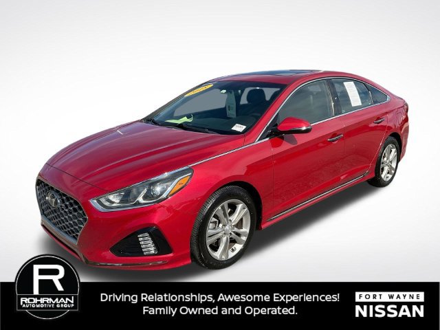 Used 2018 Hyundai Sonata Sport FWD image 1