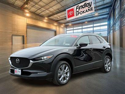 Used 2025 MAZDA CX-30 AWD 2.5 S w/ Preferred Package