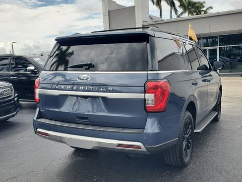 Certified 2023 Ford Expedition XLT RWD image 7