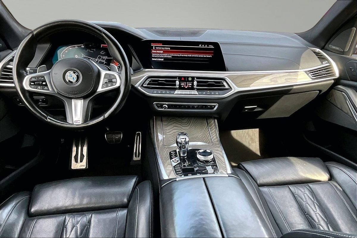 Used 2019 BMW X7 xDrive50i w/ M Sport Package AWD/4WD image 20