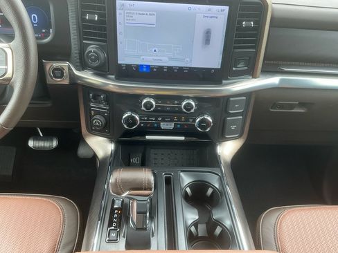 Used 2025 Ford F150 King Ranch w/ FX4 Off-Road Package AWD/4WD image 20