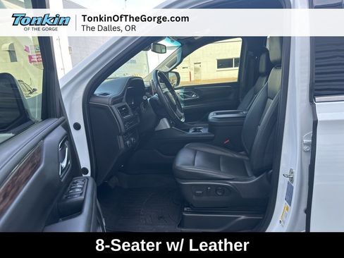 Used 2022 Chevrolet Tahoe LT AWD/4WD image 16