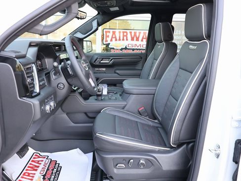 New 2025 GMC Sierra 1500 AT4X image 14