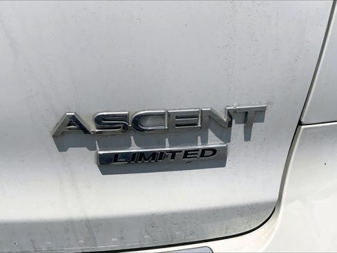 Used 2020 Subaru Ascent Limited w/ Technology Package AWD/4WD image 10