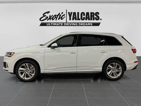 Used 2020 Audi Q7 3.0T Premium Plus AWD/4WD image 2