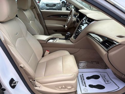 Used 2016 Cadillac CTS Luxury RWD image 44
