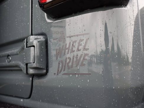 New 2026 Jeep Wrangler Willys image 34