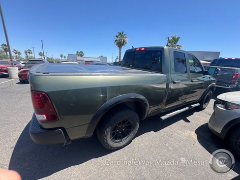 Used 2021 RAM 1500 Classic Warlock w/ Trailer & Traction Group AWD/4WD image 3