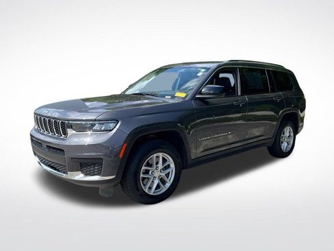 Used 2024 Jeep Grand Cherokee L Laredo AWD/4WD image 16