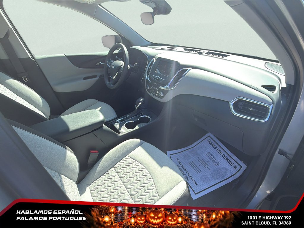 Certified 2024 Chevrolet Equinox LS FWD image 25