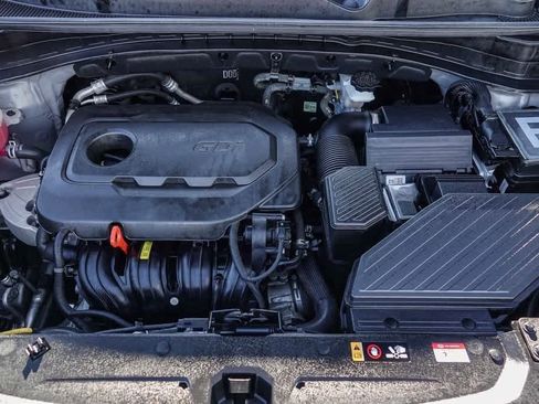 Used 2022 Kia Sportage EX w/ EX Technology Package image 22