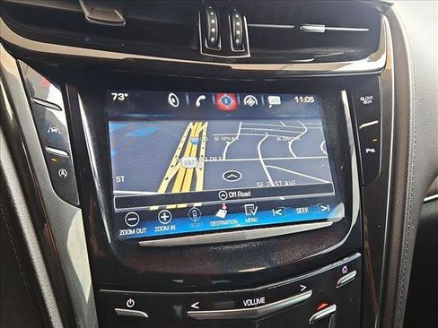 Used 2017 Cadillac CTS Luxury RWD image 13