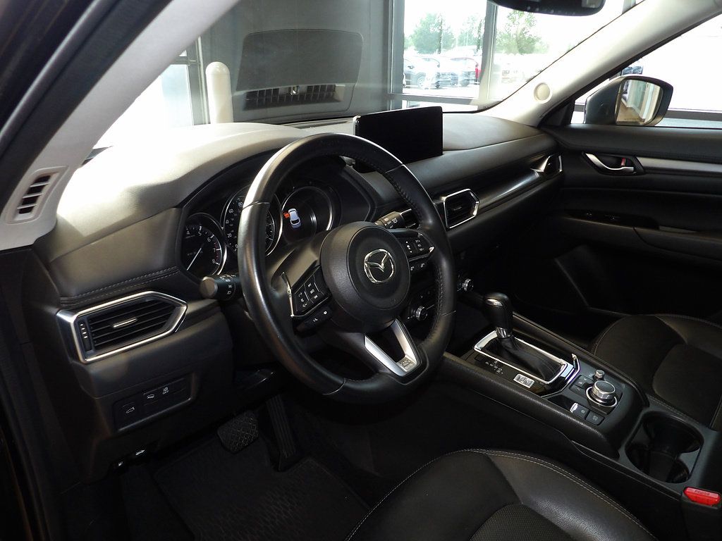 Certified 2024 MAZDA CX-5 AWD 2.5 S image 25